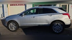 2017 Cadillac XT5 Premium Luxury
