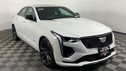 2022 Cadillac CT4-V Base