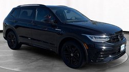 2022 Volkswagen Tiguan SE R-Line Black 4Motion