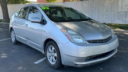 2008 Toyota Prius Base
