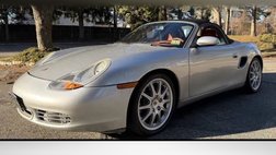 2000 Porsche Boxster S