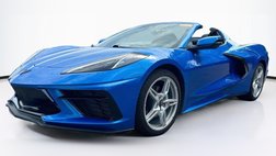 2024 Chevrolet Corvette Stingray