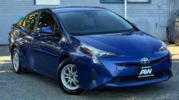 2018 Toyota Prius Two