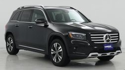 2025 Mercedes-Benz GLB GLB 250 4MATIC