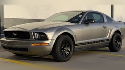 2008 Ford Mustang V6 Deluxe