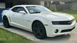 2012 Chevrolet Camaro LT