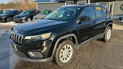 2020 Jeep Cherokee Latitude