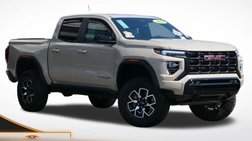 2024 GMC Canyon AT4X