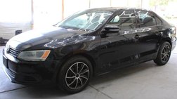 2011 Volkswagen Jetta SE PZEV