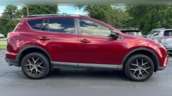 2018 Toyota RAV4 SE