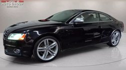 2008 Audi S5 quattro