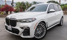2021 BMW X7 xDrive40i