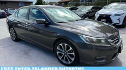 2014 Honda Accord Sport