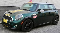 2011 MINI Cooper S