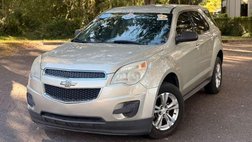2015 Chevrolet Equinox LS