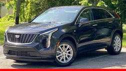 2023 Cadillac XT4 Luxury