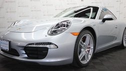 2014 Porsche 911 Carrera