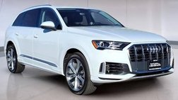 2022 Audi Q7 quattro Premium Plus 55 TFSI