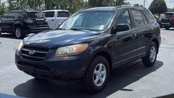 2008 Hyundai Santa Fe GLS