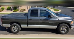2003 Dodge Ram 2500 SLT