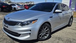 2018 Kia Optima EX
