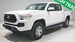 2017 Toyota Tacoma SR V6