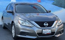 2018 Nissan Altima 2.5 S