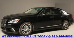 2014 Lexus LS 460 Base
