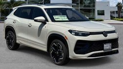 2026 Volkswagen Tiguan SEL R-Line Turbo 4Motion