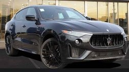 2024 Maserati Levante Trofeo V8 Ultima