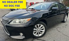 2013 Lexus ES 300h Base
