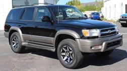 2000 Toyota 4Runner Limited