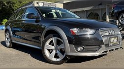 2013 Audi Allroad 2.0T quattro Premium Plus