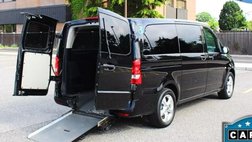 2018 Mercedes-Benz Metris Base