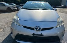 2013 Toyota Prius Three