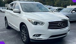 2013 Infiniti JX35 Base