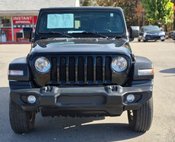 2020 Jeep Wrangler Sport