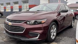 2016 Chevrolet Malibu LS