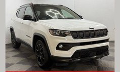 2022 Jeep Compass Altitude