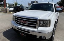 2012 GMC Sierra 1500 SLE