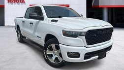 2025 Ram Ram Pickup 1500 Tradesman