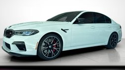 2022 BMW M5 Base