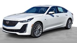 2023 Cadillac CT5 Premium Luxury