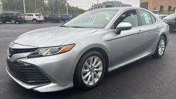 2019 Toyota Camry XLE