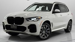 2022 BMW X5 M50i