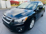 2012 Subaru Impreza 2.0i Premium