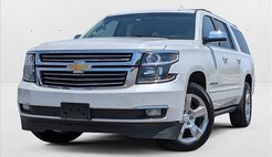 2017 Chevrolet Suburban Shield Premier