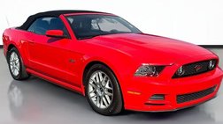 2013 Ford Mustang GT Premium