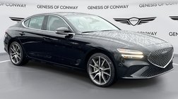 2026 Genesis G70 2.5T Prestige