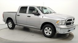 2023 Ram Ram Pickup 1500 Classic SLT